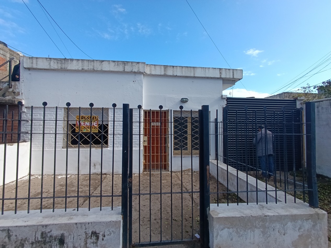 Casa 2d + Galpon 350 mts en cabo Farina