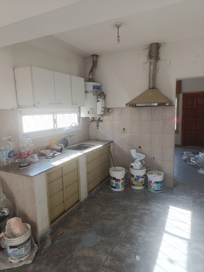 Casa 2d + Galpon 350 mts en cabo Farina