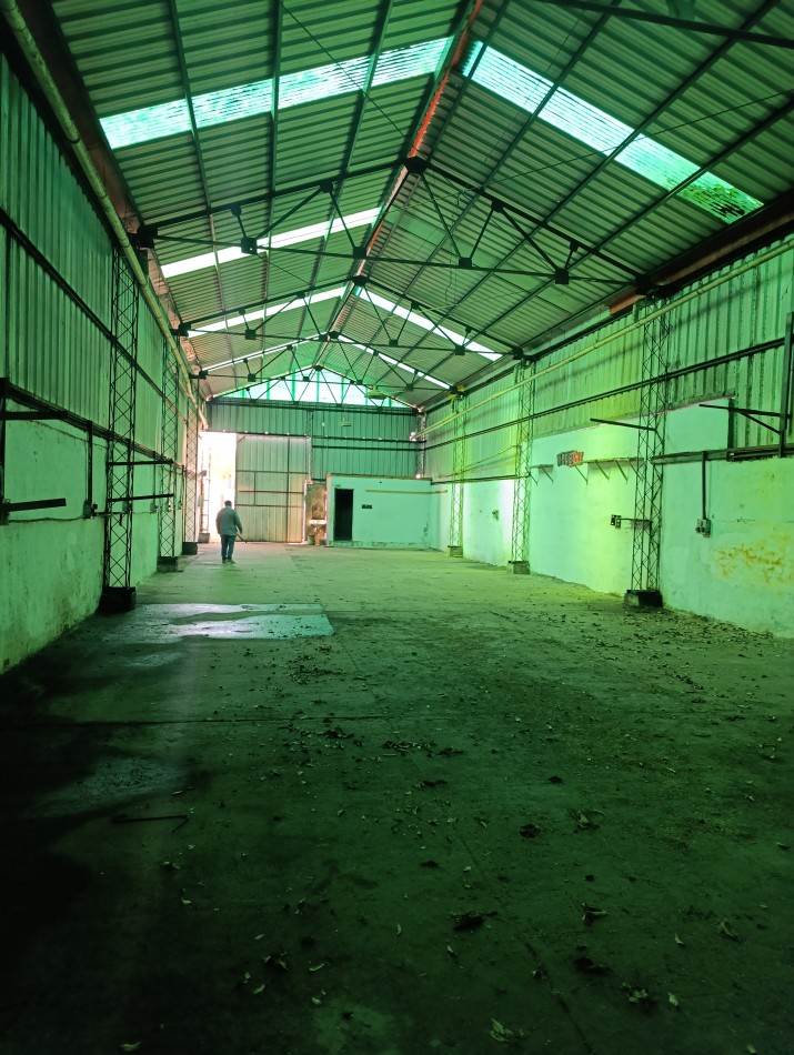 Casa 2d + Galpon 350 mts en cabo Farina