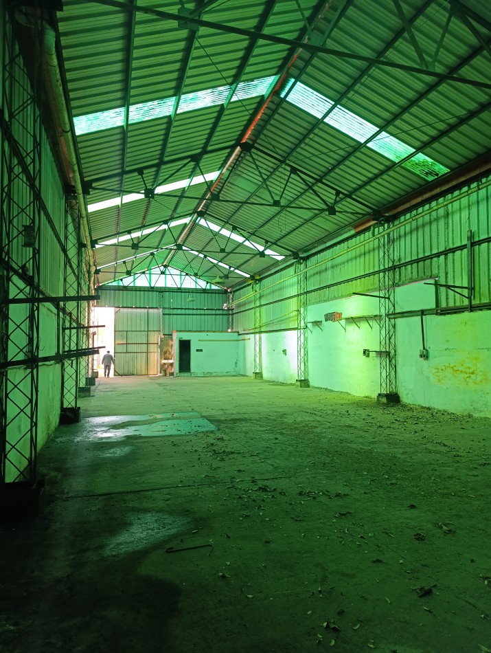 Casa 2d + Galpon 350 mts en cabo Farina