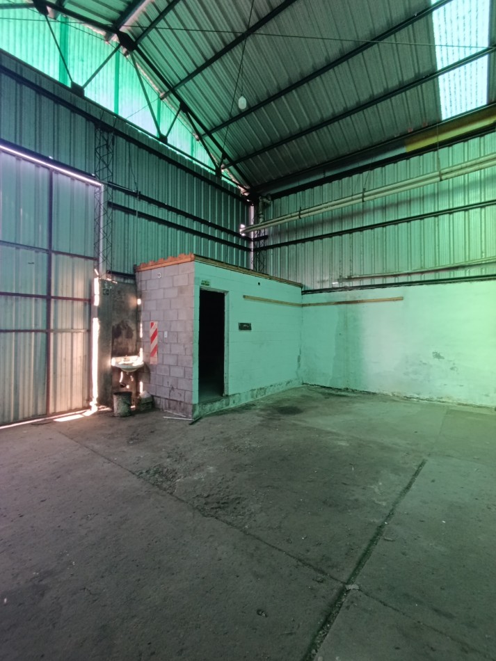 Casa 2d + Galpon 350 mts en cabo Farina