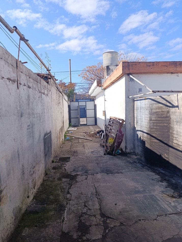 Casa 2d + Galpon 350 mts en cabo Farina