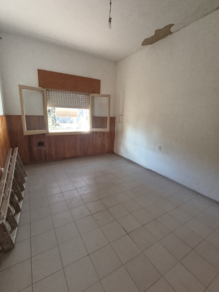 Casa 2d + Galpon 350 mts en cabo Farina