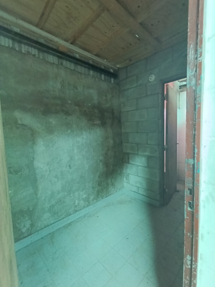 Casa 2d + Galpon 350 mts en cabo Farina