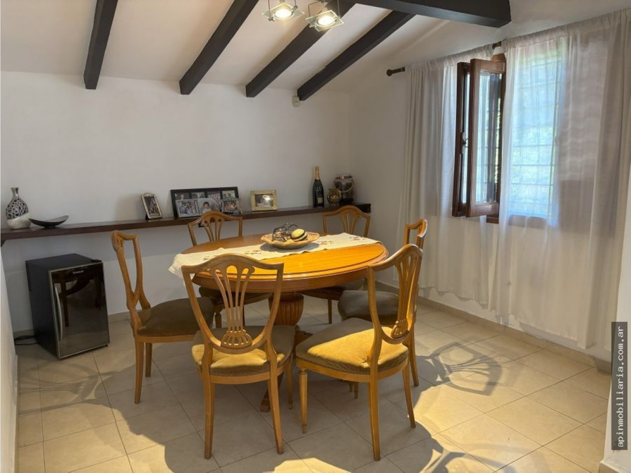 VENTA CASA 3 DORMITORIOS EN BARRIO LOS MANANTIALES C. PAZ