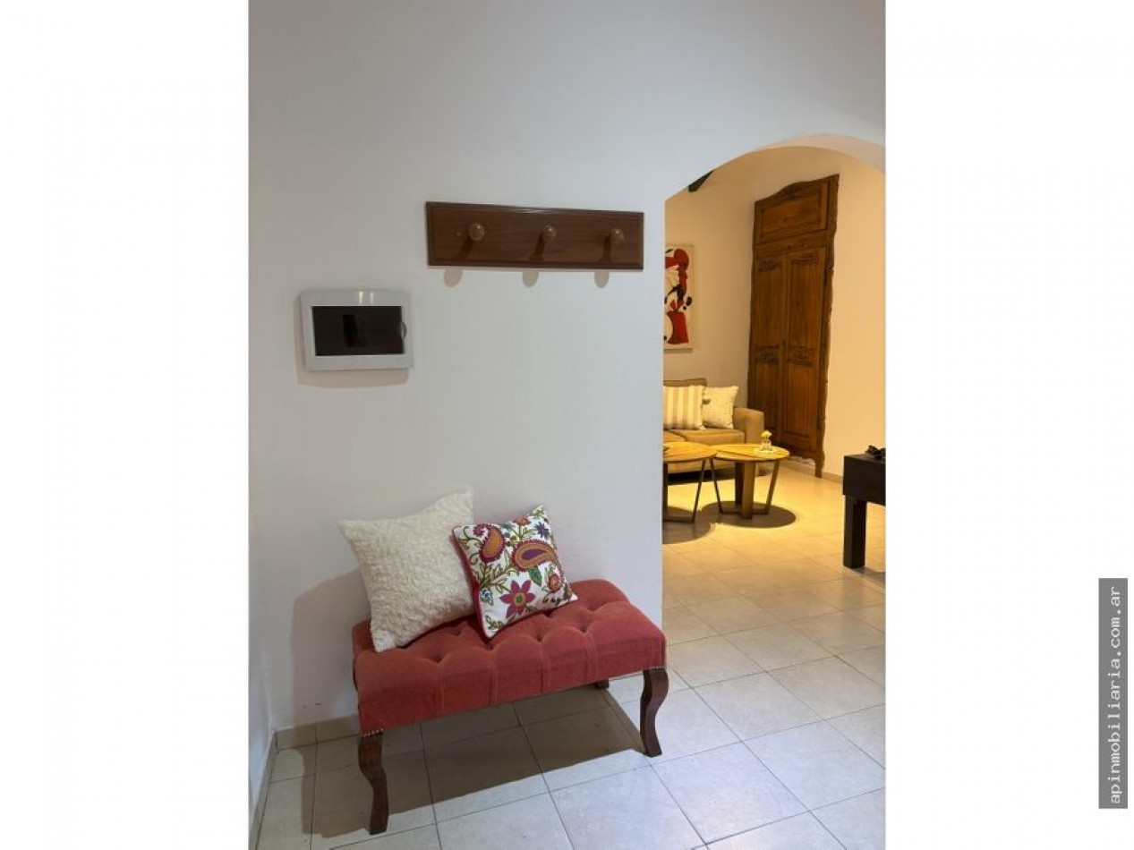 VENTA CASA 3 DORMITORIOS EN BARRIO LOS MANANTIALES C. PAZ