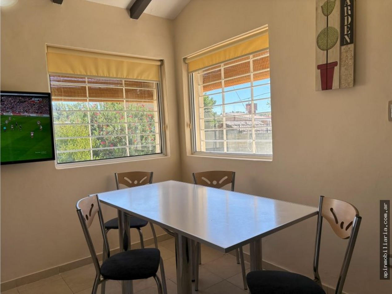 VENTA CASA 3 DORMITORIOS EN BARRIO LOS MANANTIALES C. PAZ