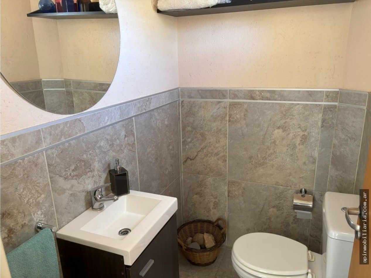 VENTA CASA 3 DORMITORIOS EN BARRIO LOS MANANTIALES C. PAZ