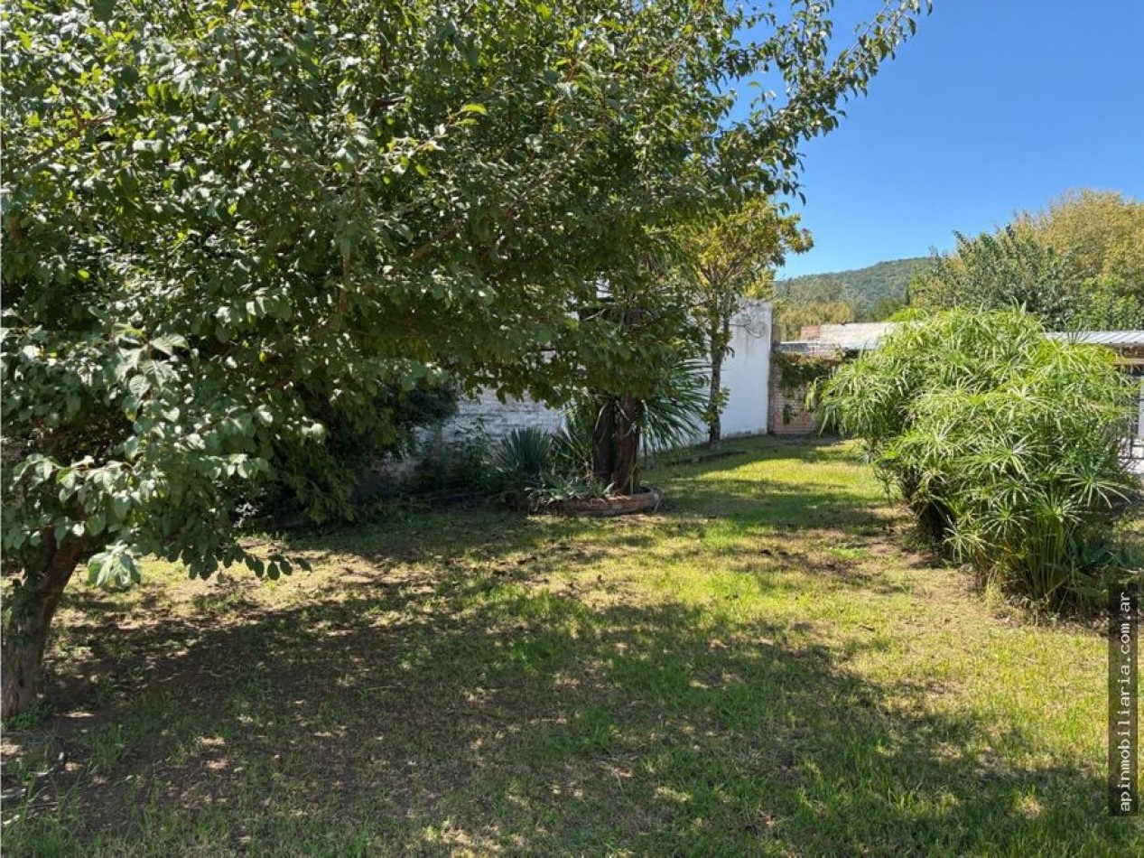 Venta casa 4d c/pileta y quincho Carlos paz 