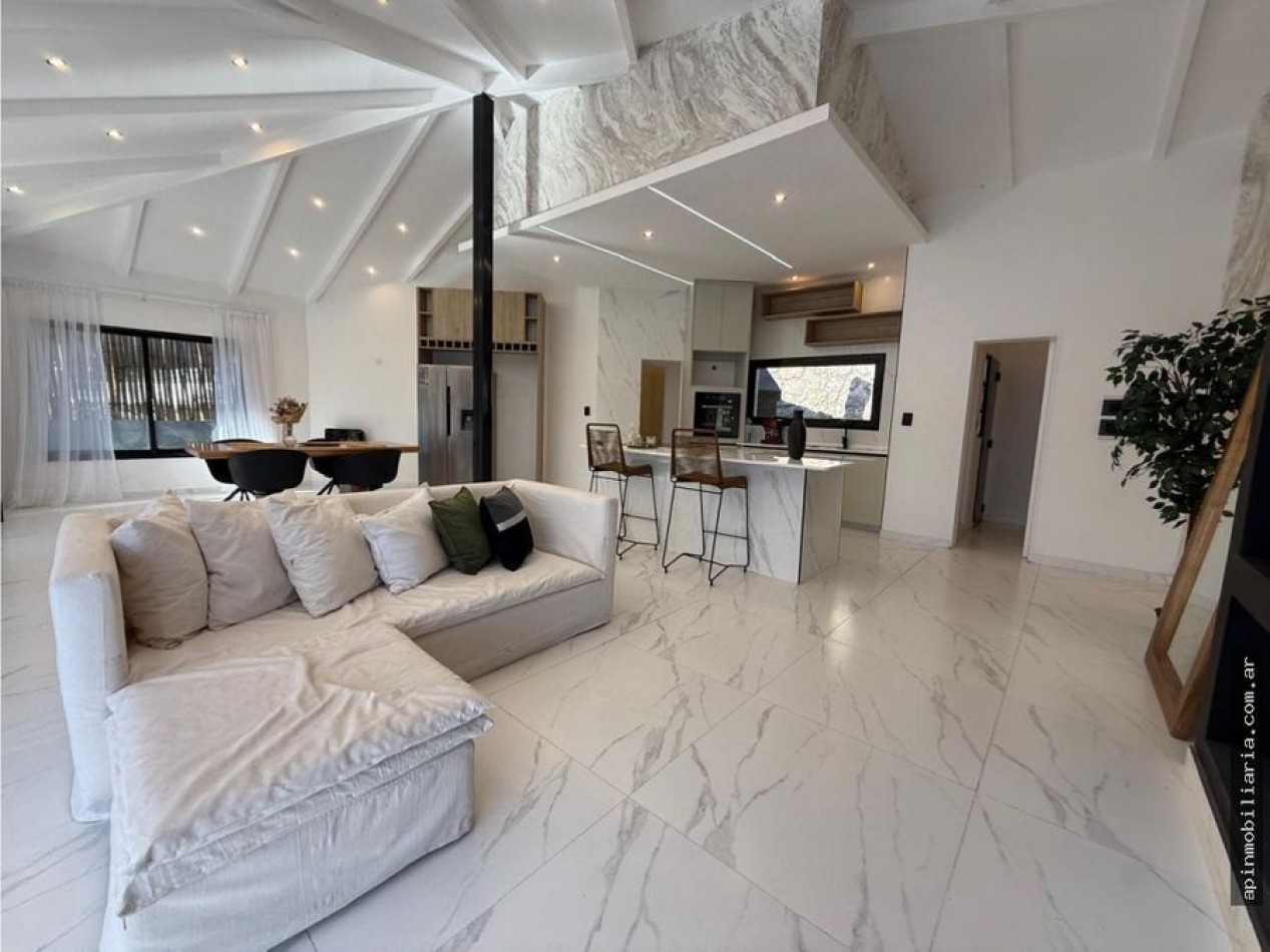 Venta casa 3d, Costa Azul Sur. Carlos Paz