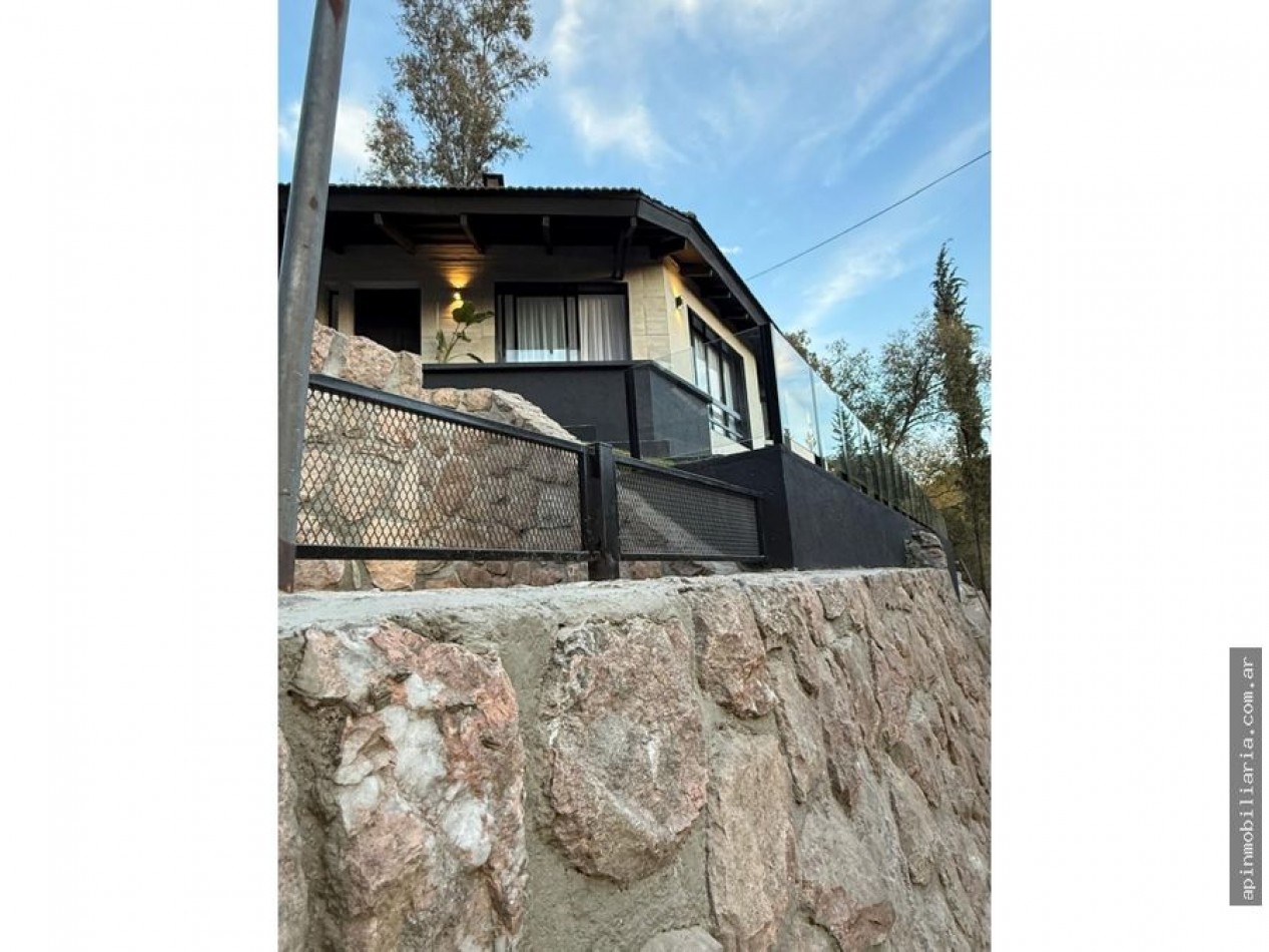 Venta casa 3d, Costa Azul Sur. Carlos Paz