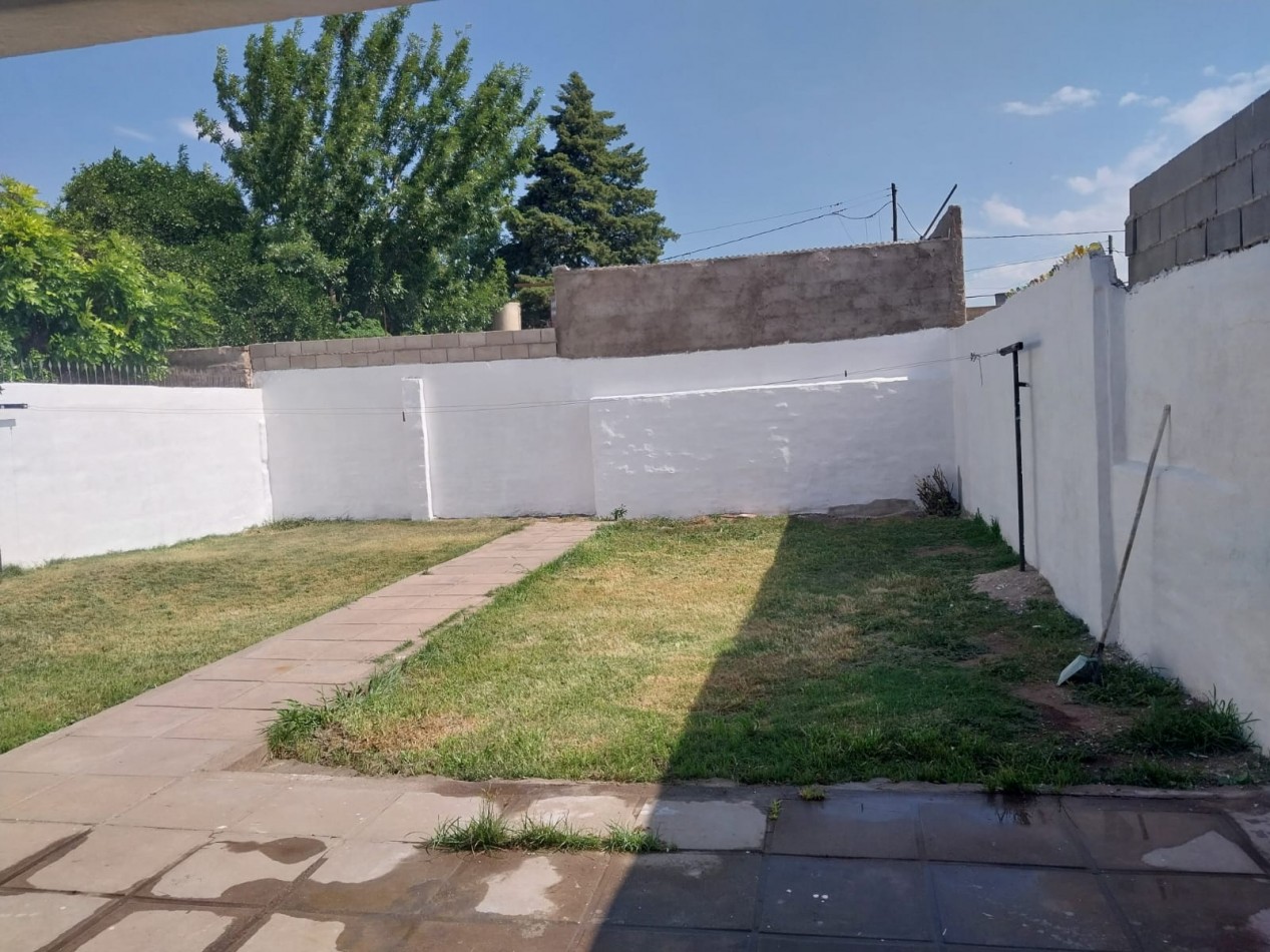 Vendo casa 2d B Corral de Palo