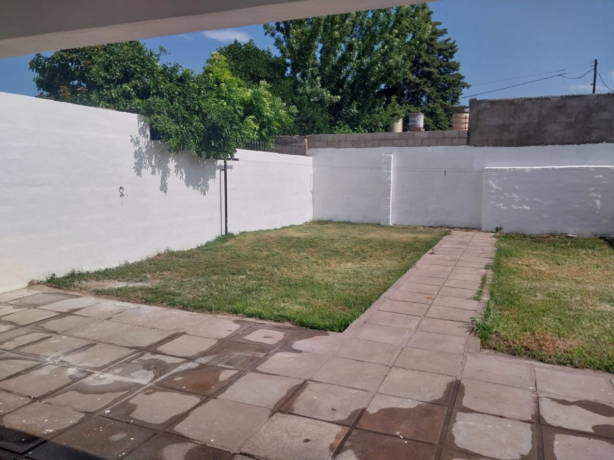 Vendo casa 2d B Corral de Palo