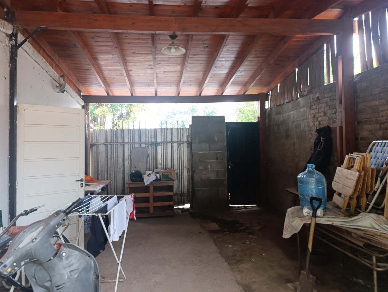 Los platanos. Oportunidad casa + dpt 