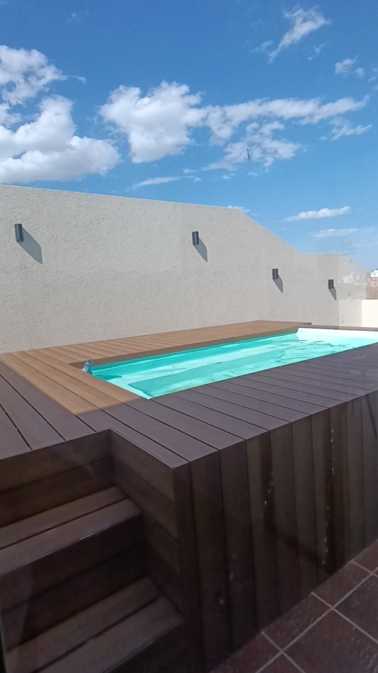 Dpt a estrenar 1d muy luminoso c amenities