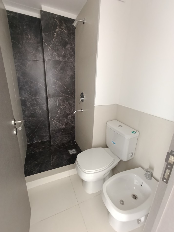 Dpt A estrenar! 1 d c/balcon en habitacion. C/ Amenities. ultimos disponibles 