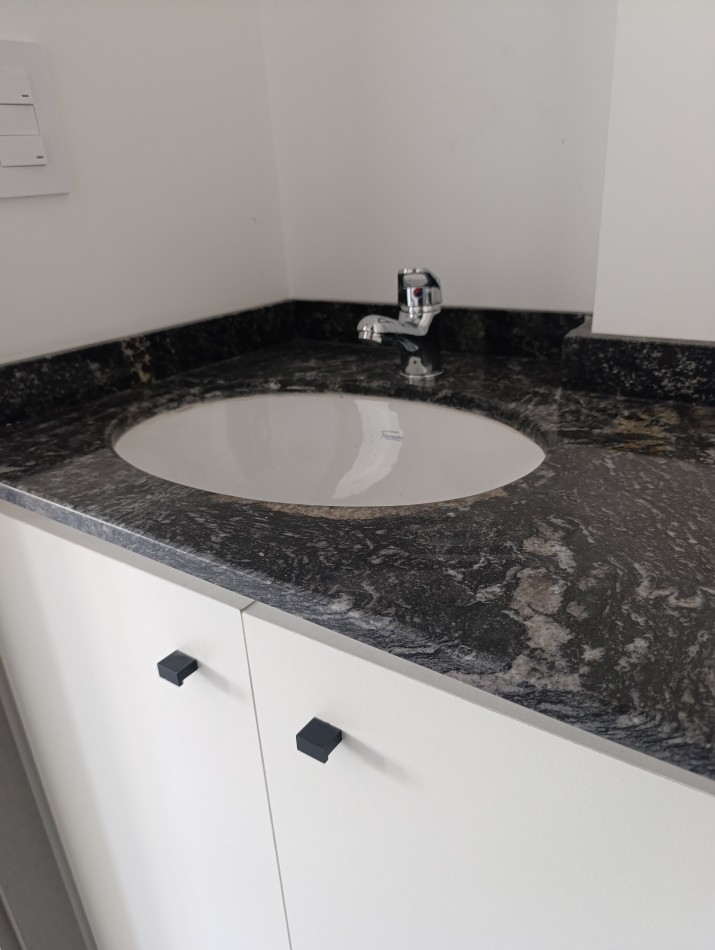 Dpt A estrenar! 1 d c/balcon en habitacion. C/ Amenities. ultimos disponibles 