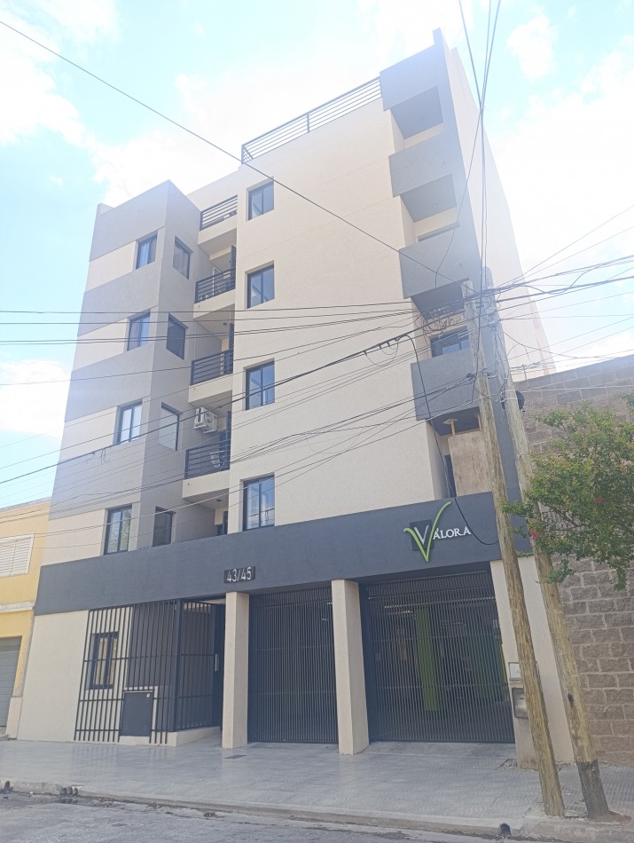 Dpt A estrenar! 1 d c/balcon en habitacion. C/ Amenities. ultimos disponibles 