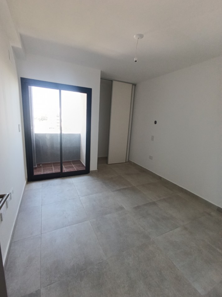 Dpt A estrenar! 1 d c/balcon en habitacion. C/ Amenities. ultimos disponibles 