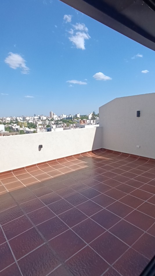 Dpt A estrenar! 1 d c/balcon en habitacion. C/ Amenities. ultimos disponibles 