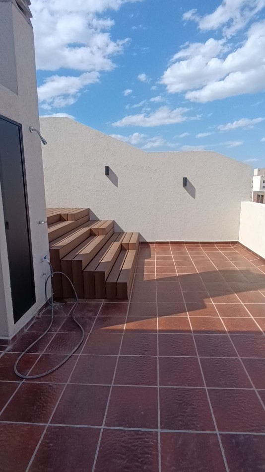 Dpt A estrenar! 1 d c/balcon en habitacion. C/ Amenities. ultimos disponibles 