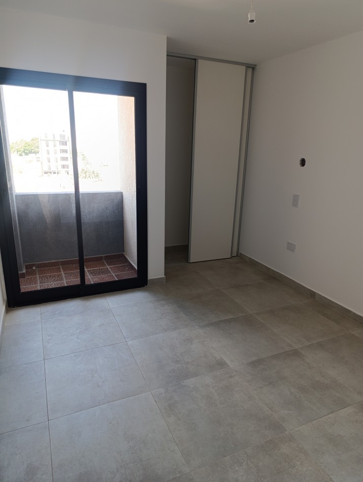 Dpt A estrenar! 1 d c/balcon en habitacion. C/ Amenities. ultimos disponibles 