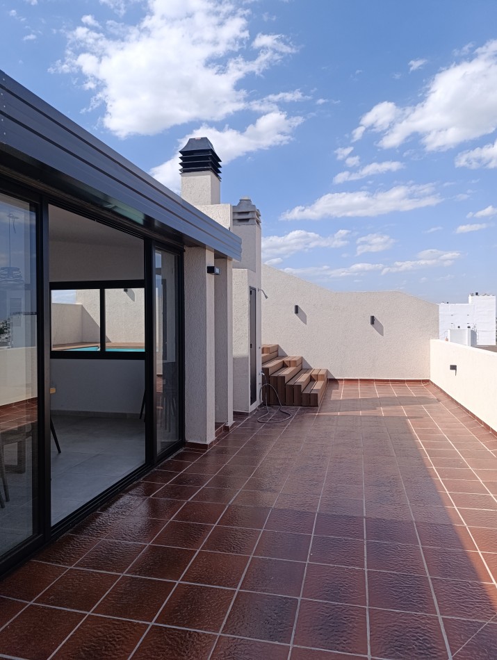 Dpt A estrenar! 1 d c/balcon en habitacion. C/ Amenities. ultimos disponibles 