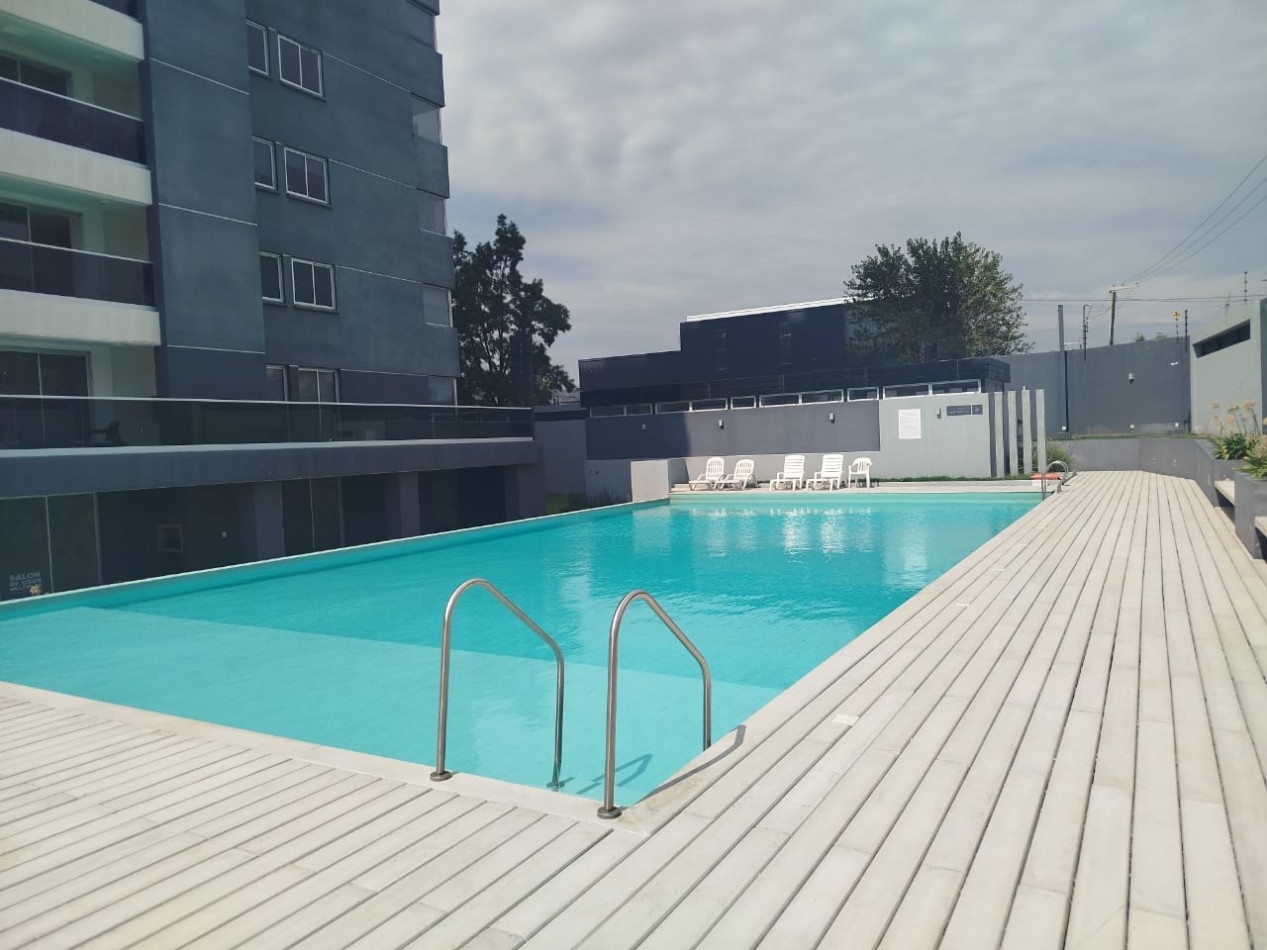 Dpt 3d c/cochera Diva de Gama a estrenar 