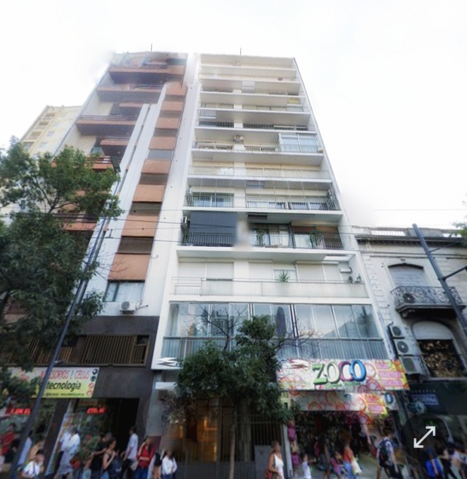 Semipiso 3d a una cuadra del Patio Olmos