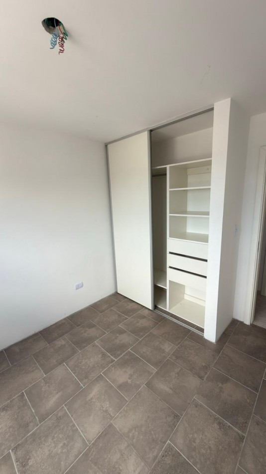 Vendo dpt a estrenar 40.5 mts alberdi impecable 