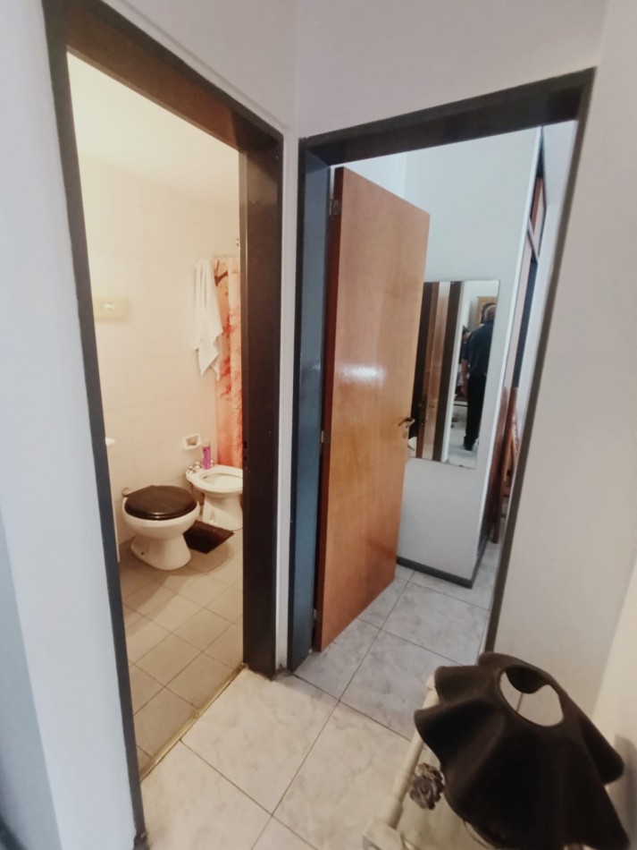 Vendo dpt 1d apto creditos impecable 